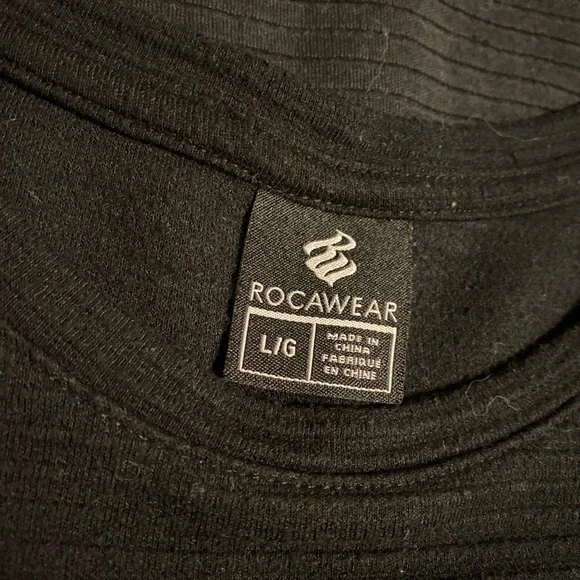 Authentic Rocawear droptail tee - Picture 4 of 4